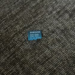 512 Gb Sd Card