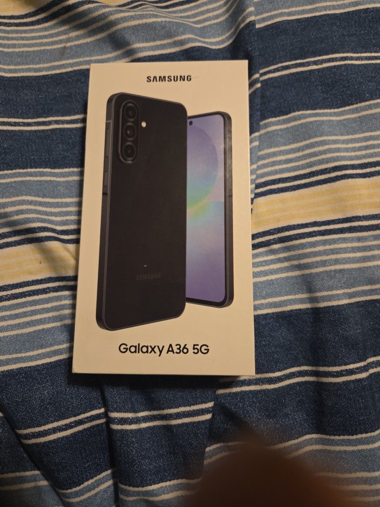 Samsung Galaxy A36