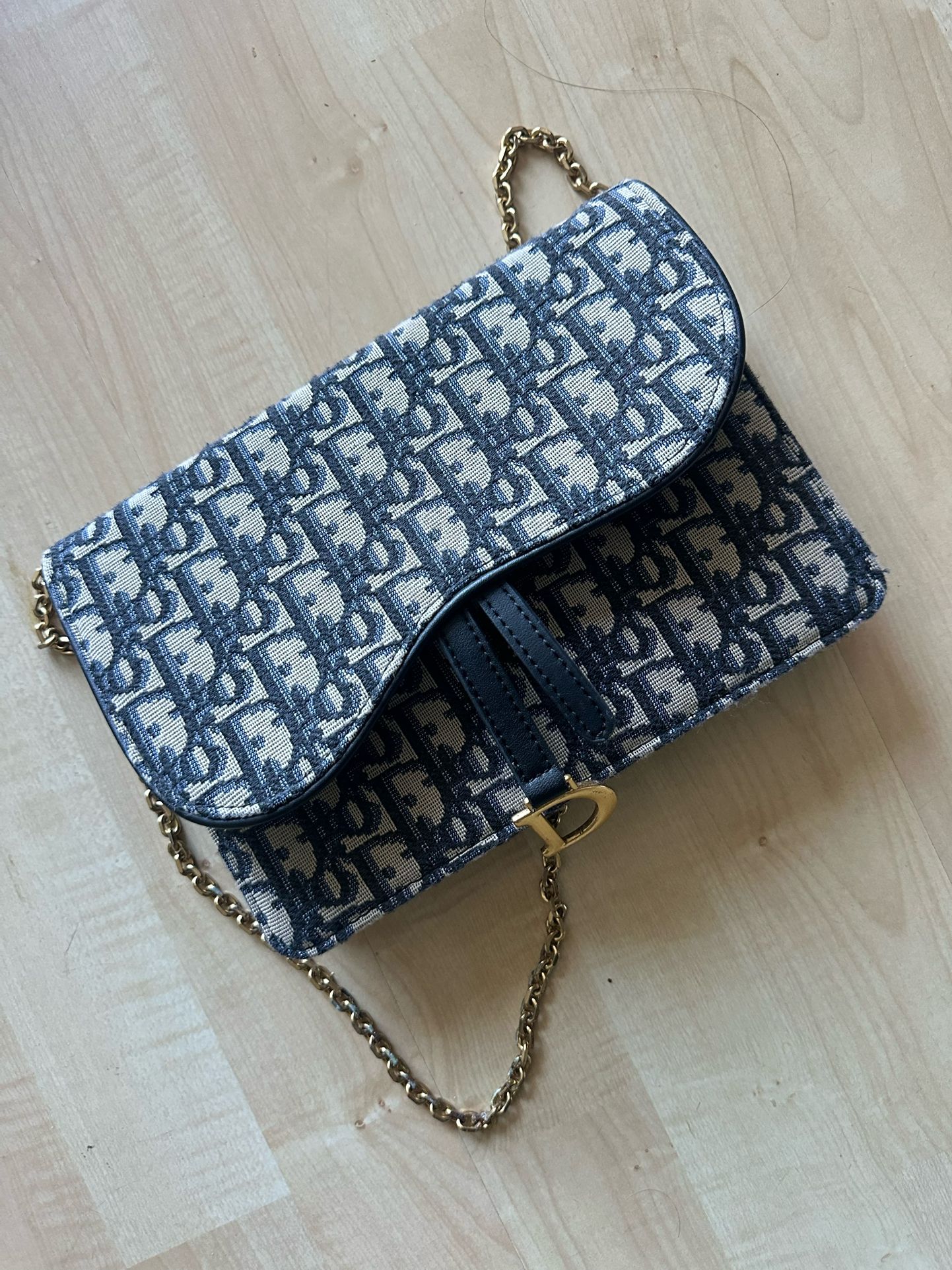 Dior Monogram Crossbody