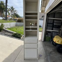 Custom Shelving Unit