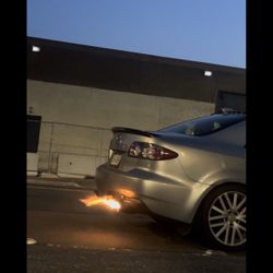 2006 Mazda Mazdaspeed6