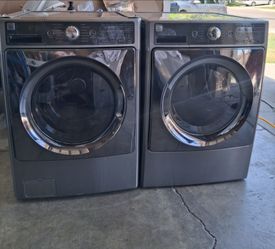 Kenmore Elite Washer And Gas Dryer