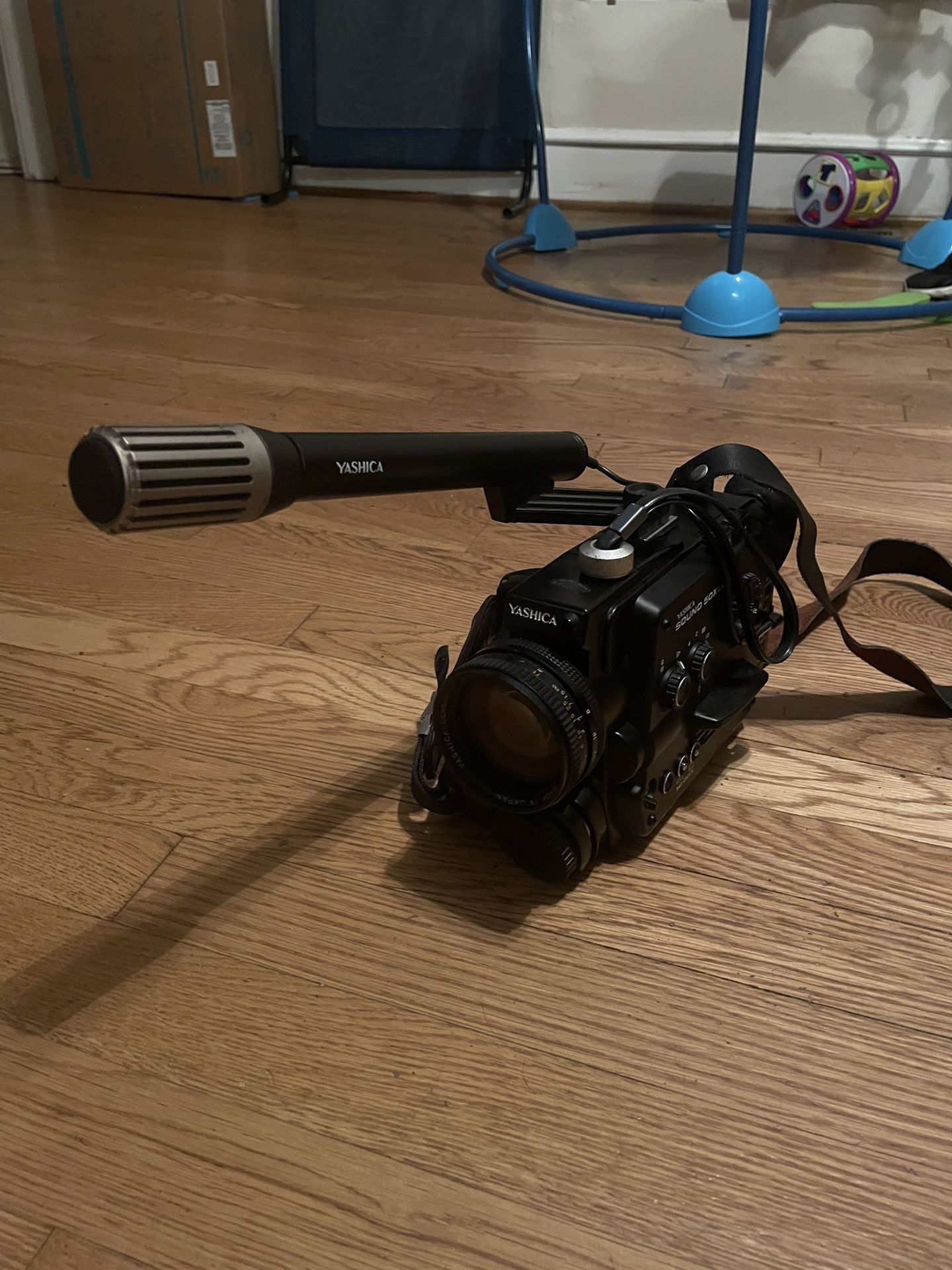 Skate Camcorder