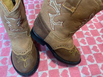 Baby Boots