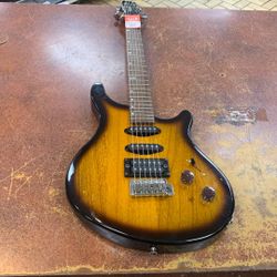 Washburn Maverick Series BT-4TS Tobacco Sunburst electric Guitar