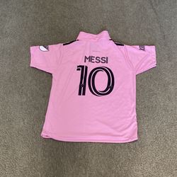 Messi Jersey