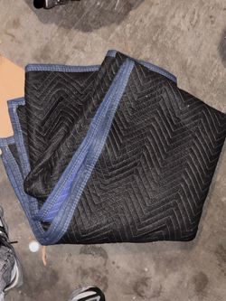 1 moving blanket