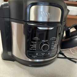 Ninja Pressure Cooker 