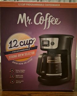 Mr.  Coffee  $20