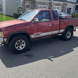1993 Nissan Pickup