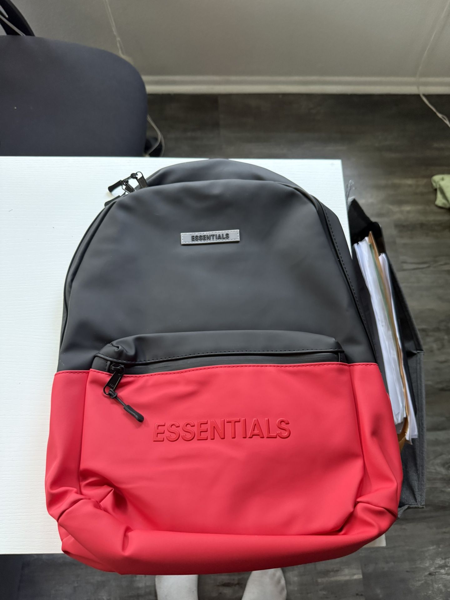 Essentials Backpack