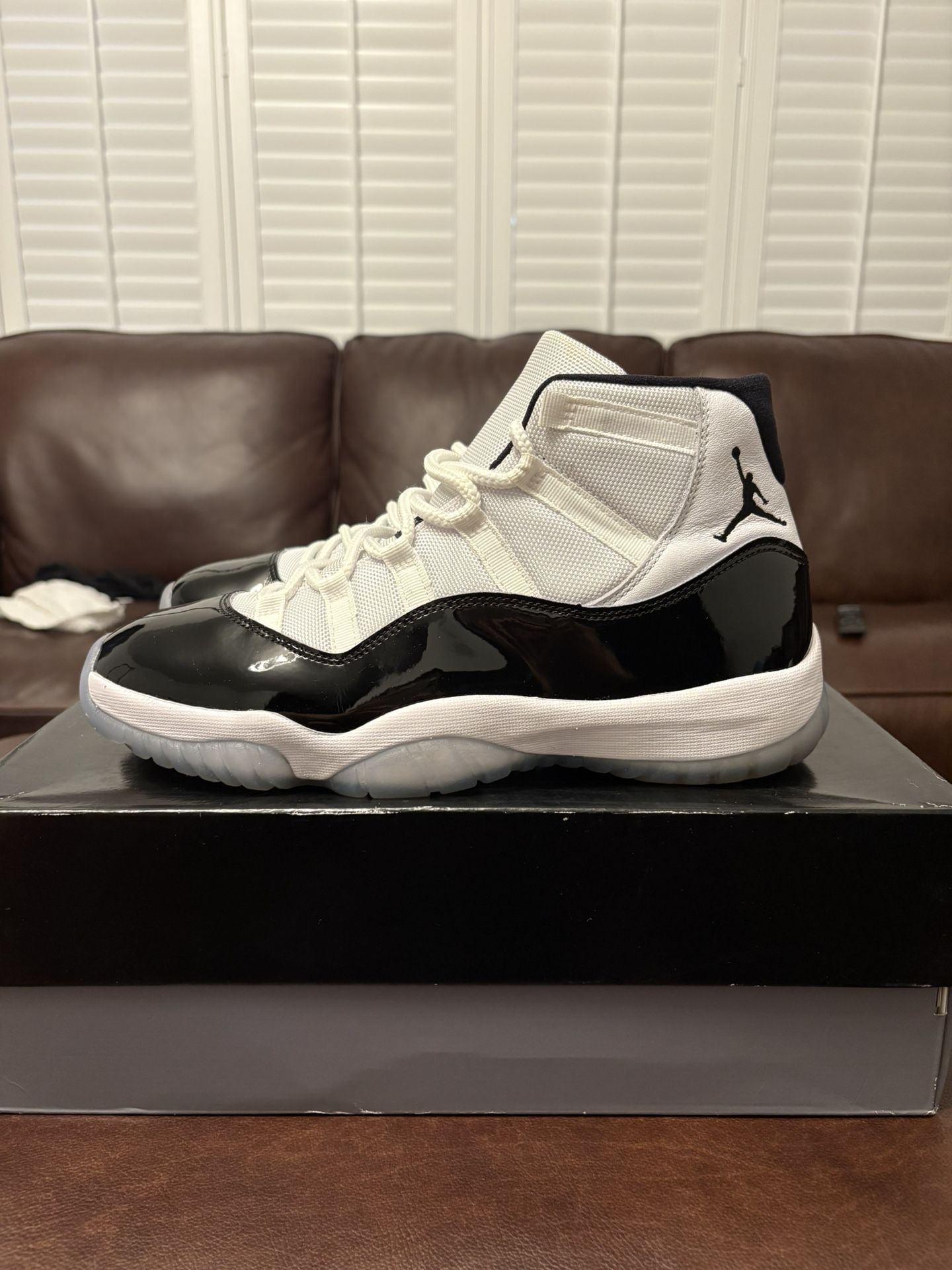 Retro 11 concord (2018)