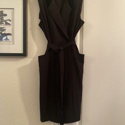 Calvin Klein Black Dress