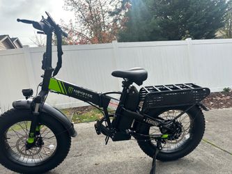 HYPER X MONSTER Electric Bike