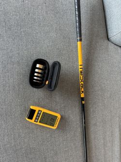 The Stack System and Stack Radar Golf Speed Training