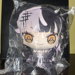 Shiori Novella Hololive Friends With U Plushie 