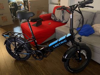 Electric Bike