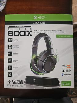 Turtle Beach Elite 800X Wireless Gaming Headset (Xbox One)