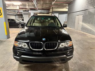 2005 BMW X5