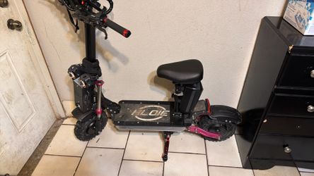 HLOIE H1 GEN2 Electric Scooter