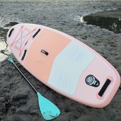 Niphean inflatable paddle boarding