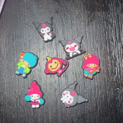 Crocs Charms 