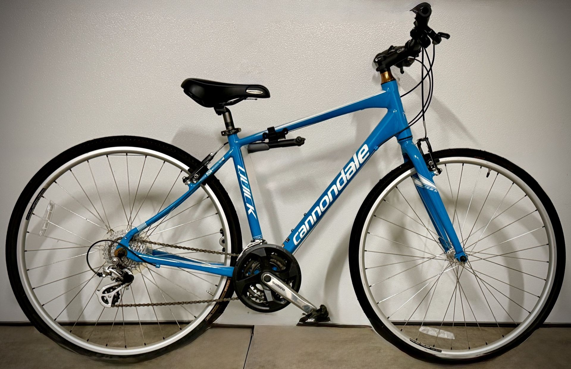 Cannondale Quick 4 Bike - Size Tall