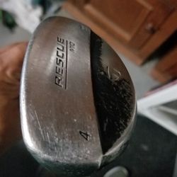 Taylormade Rescue/hybrid 4 22 Degree Reg Flex New Grip
