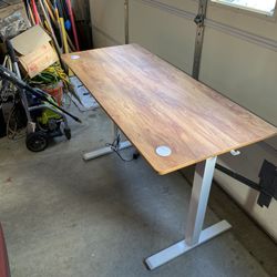 Electric Height Adjustable Desk
