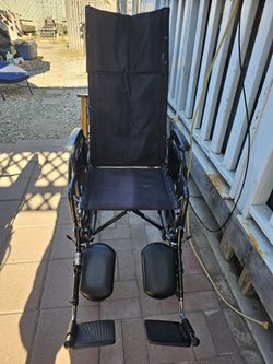 Reclining Wheelchair