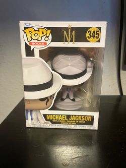 Michael Jackson Funko pop