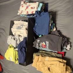 Baby Boy Clothing 3-6 Months 