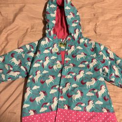 Toddler Rain Coat 