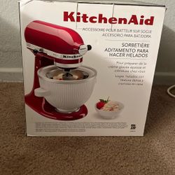 Stand Mixer Attachment