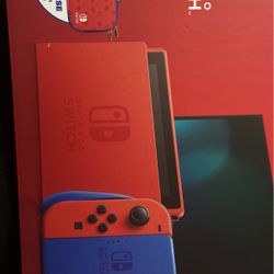Brand new Nintendo switch super Mario addition