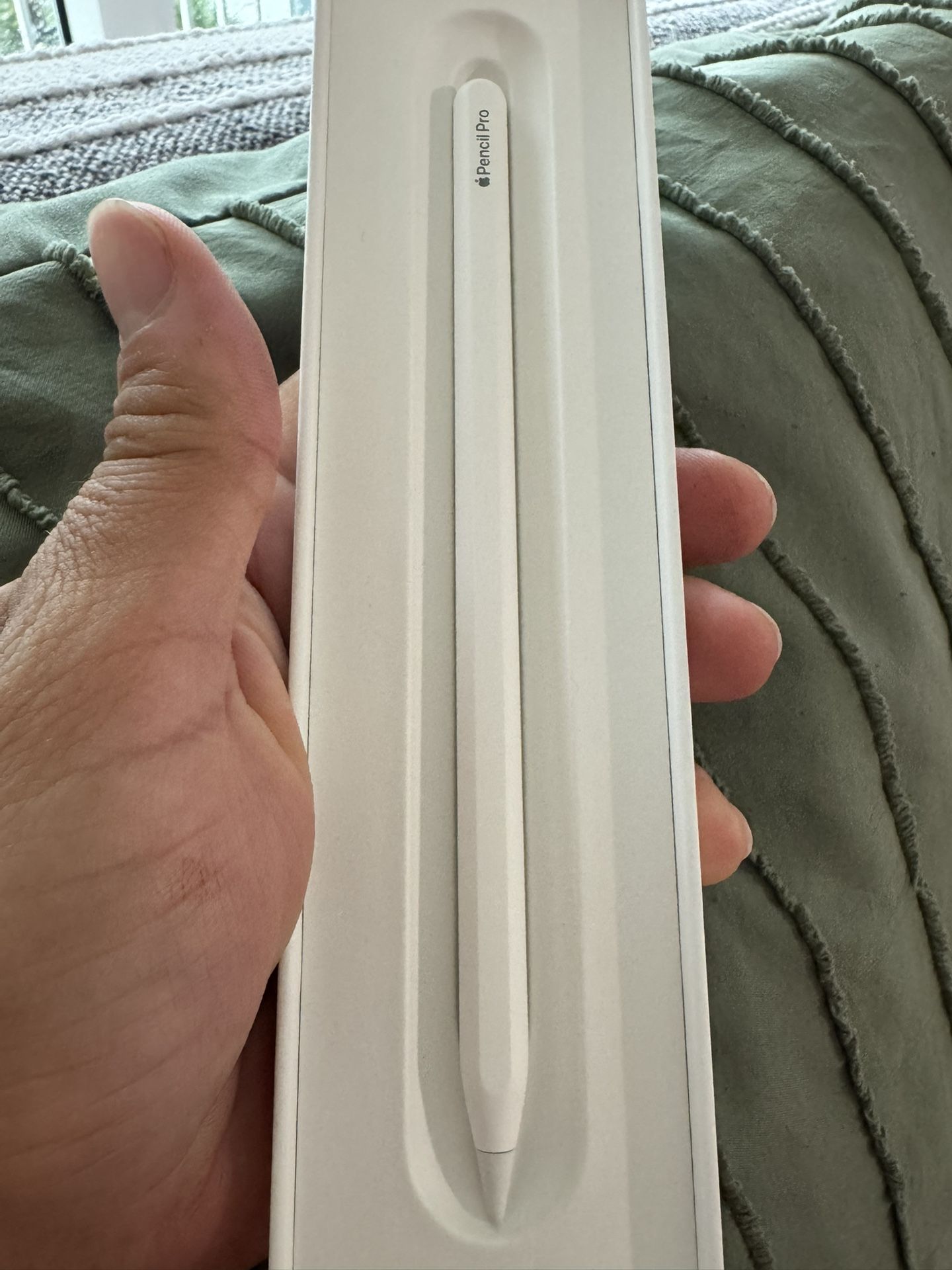 Apple Pencil Pro Model A2538