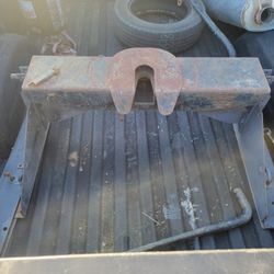 5th Wheel Hitch 