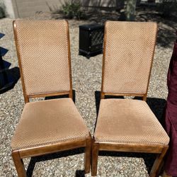 Chairs 