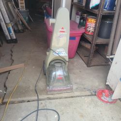Bissell Quicksteamer