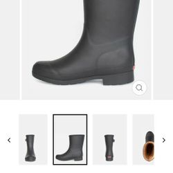 Size 9 Women's Winter Rain 