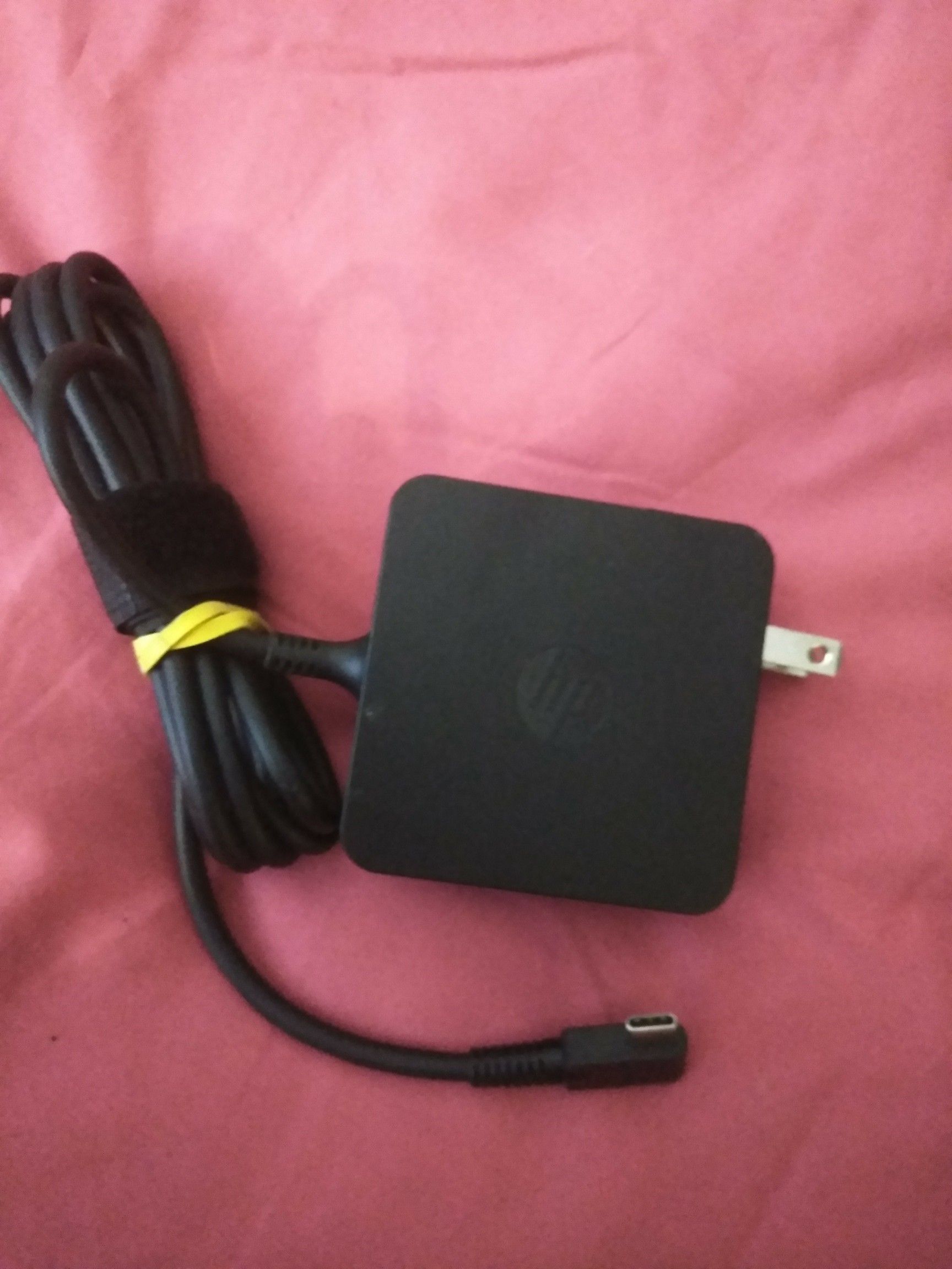 HP type C charger
