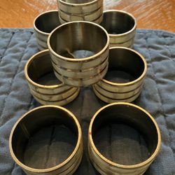 Napkin Rings