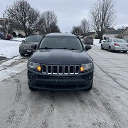 2014 Jeep Compass