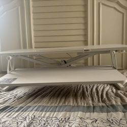 Standing desk Converter 