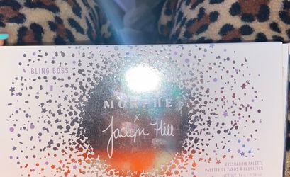 Jaclyn Hill Purple Pallete