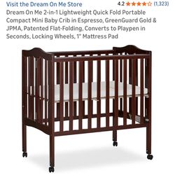 Baby Crib