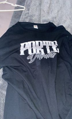 Porte Diferente Long Sleeve