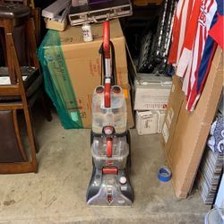 Hoover Spin Crib Extractor 