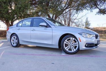 2016 BMW 328i