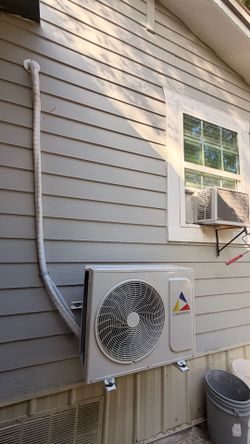 MINI SPLIT AIR CONDITIONING / AIRE ACONDICIONADO MINI SPLIT